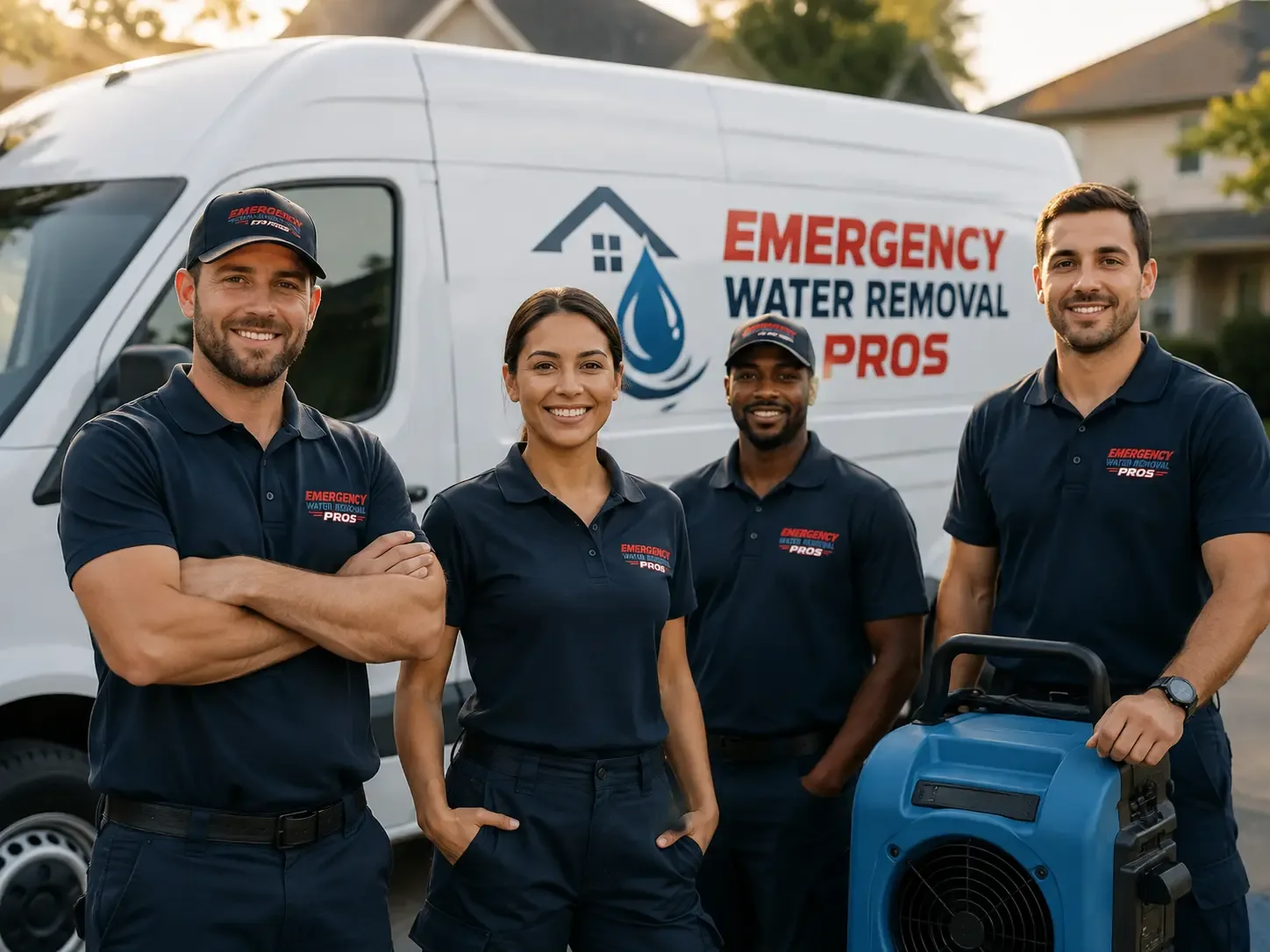 Emergency Water Removal company in Little Rock, IA
